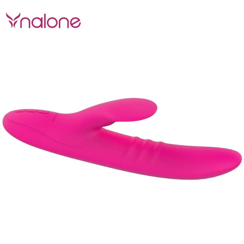 Nalone – Vibrateur Peri Rabbit et Mode Swing