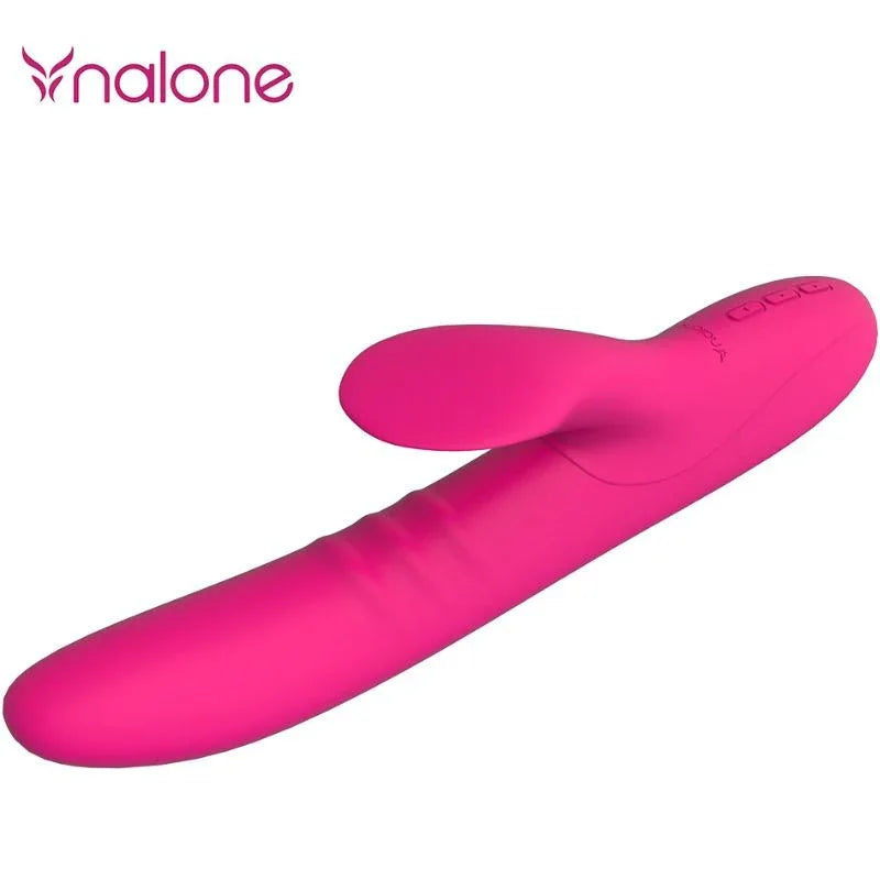Nalone – Vibrateur Peri Rabbit et Mode Swing