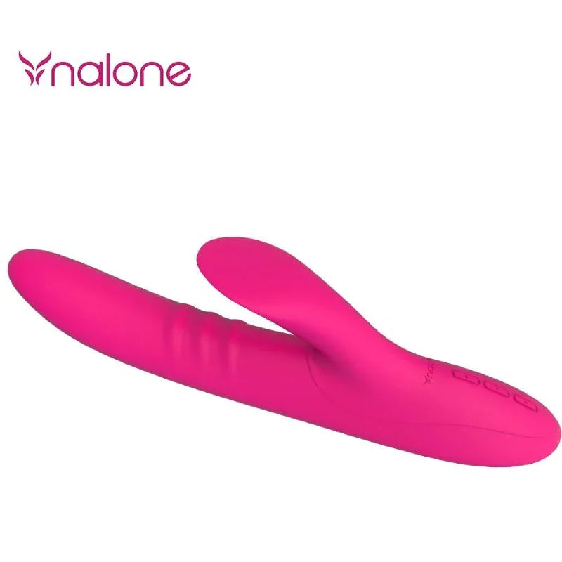Nalone – Vibrateur Peri Rabbit et Mode Swing