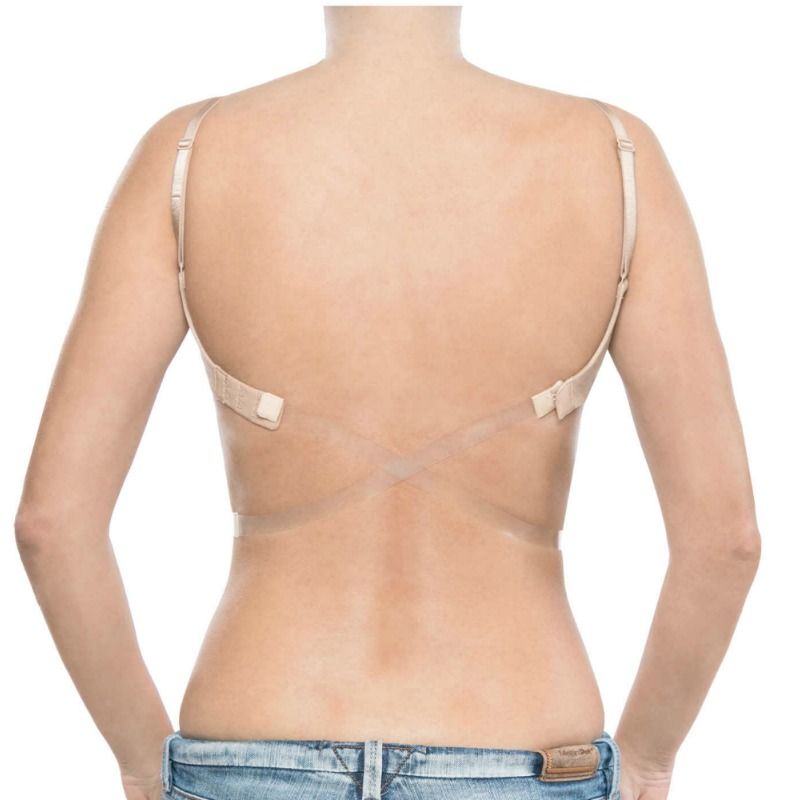 BYE-BRA - TWO TRANSPARENT BRACELET RÉDUCTEUR