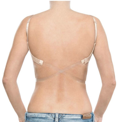 BYE-BRA - TWO TRANSPARENT BRACELET RÉDUCTEUR