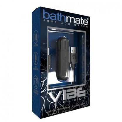 Bathmate – Balle Vibrante Vibe Noire