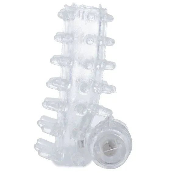 Casual Love – Couvercle de Pénis Transparent Anneau Casual