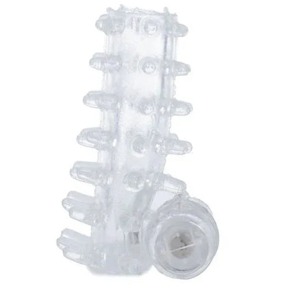 Casual Love – Couvercle de Pénis Transparent Anneau Casual