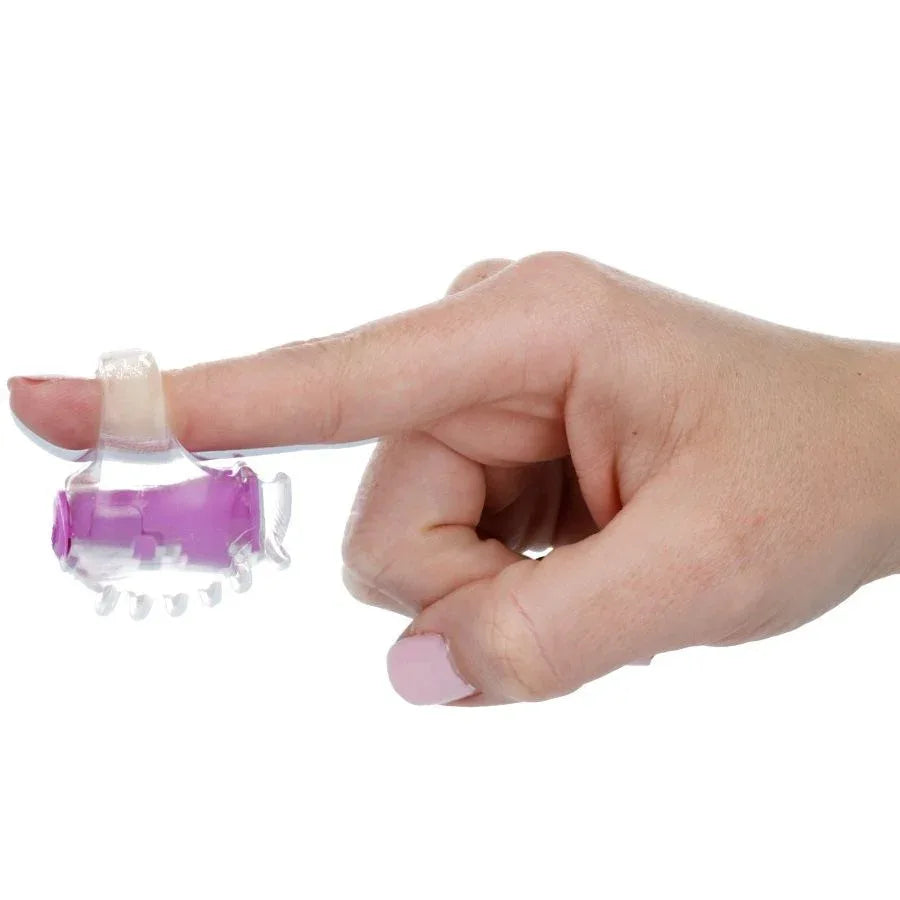 Casual Love – Stimulateur de Doigt Lilas