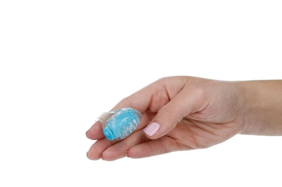 Casual Love – Bleu Finger Stimulateur