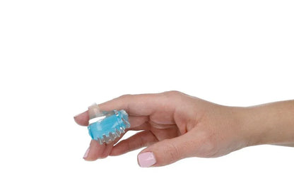 Casual Love – Bleu Finger Stimulateur