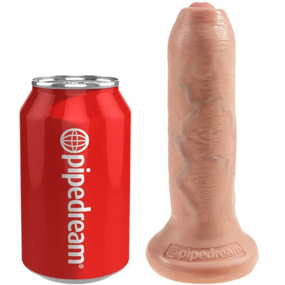 King Cock – Gode Réaliste Chair Non Coupé 15 cm