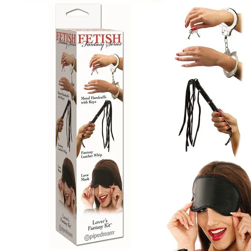 Fetish Fantasy Series – Kit Fantaisie Lovers