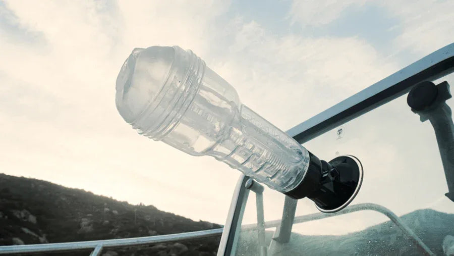 Fleshlight – Adaptateur de Support de Douche