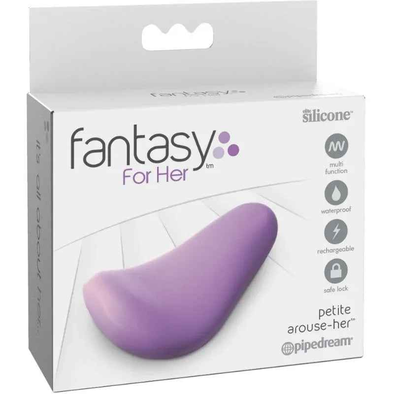 Fantasy For Her – Vibrante Arouse Her