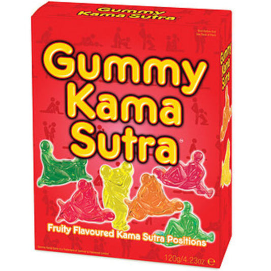 SPENCER &amp; FLEETWOOD - GOMME KAMASUTRA