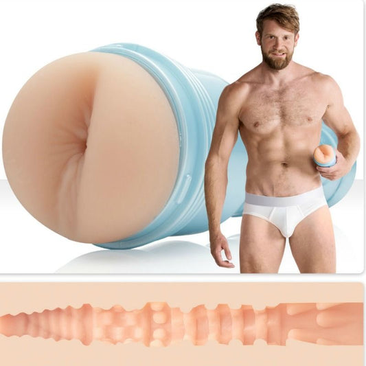 Colby keller lumberjack ano masturbateur – Fleshjack