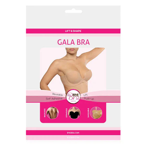 Bye Bra – Gala Soutien Gorge Bonnet A Beige