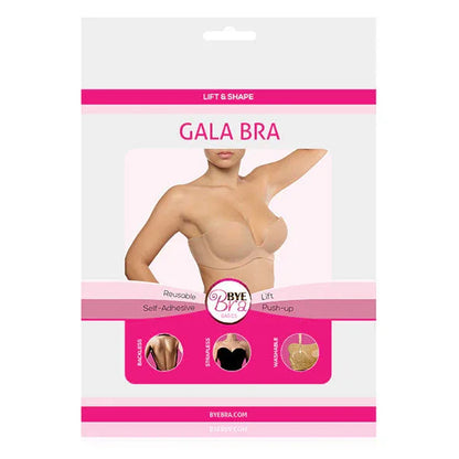 Bye Bra – Gala Soutien Gorge Bonnet B Beige