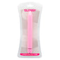 GLOSSY SLIM - VIBRATOR ROSE