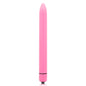 GLOSSY - VIBRATEUR SLIM DEEP ROSE