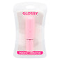 GLOSSY - VIBRATEUR DE POCHE ROSE