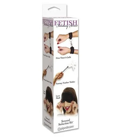 Fetish Fantasy Series – Kit de Séduction Sensuelle