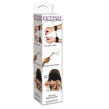 FETISH FANTASY SERIES - SENSUELLE SÉDUCTION KIT