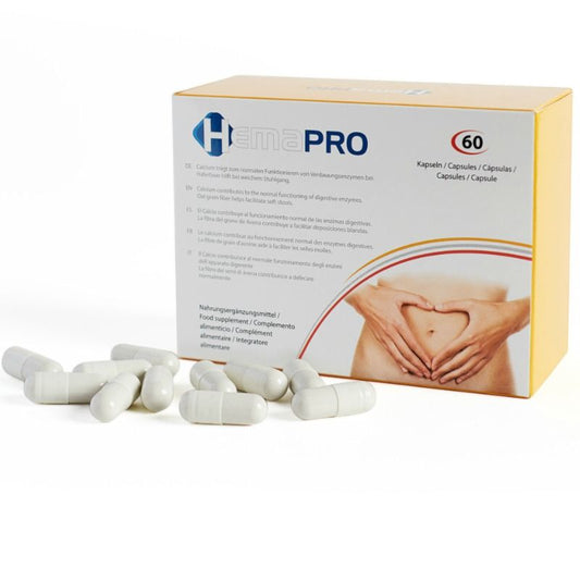 500 COSMETICS - HEMAPRO PILLS PILLS FOR THE TREATMENT OF HEMORRHIOS