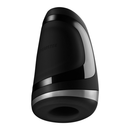 SATISFYER - MASTURBADOR MASCULINO CALOR VIBRACIÓN