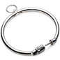 COLLAR DE METAL DURO CON CIERRE COMBINADO DE 12 CM