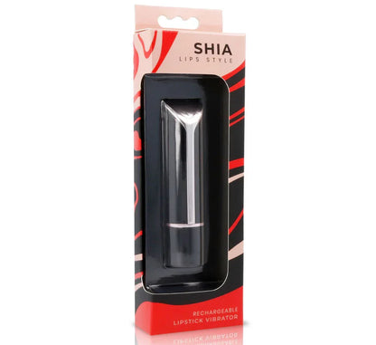 Lips Style – Shia Vibratory Lipstick