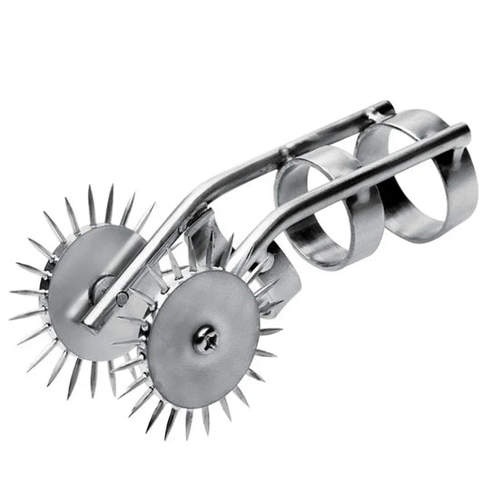 Metal Hard – Stimulateur Métallique Thimble