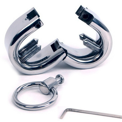 METAL HARD - TESTICULE BRACELET