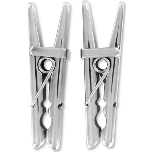 HARD METAL - METAL NIPPLE CLAMPS