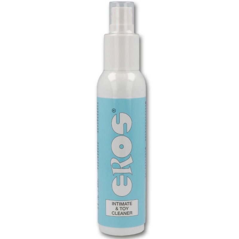 EROS - EXTERNAL INTIMATE CLEANSER AND TOY 100 ML