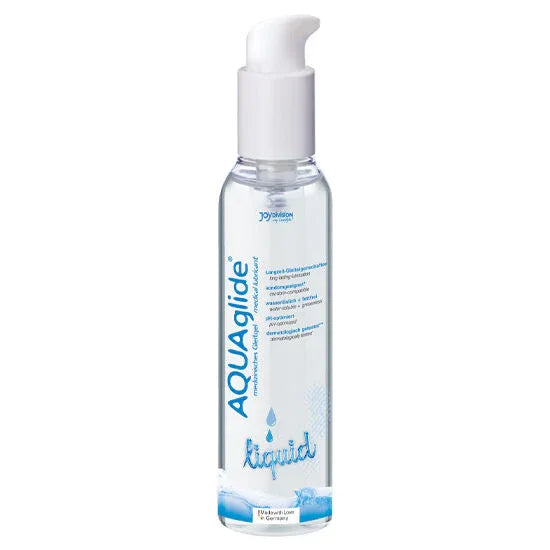 Joydivision Aquaglide – Lubrifiant Liquide A Base D''Eau 250 ml