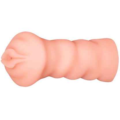 CRAZY BULL - MASTURBADOR VAGINAL LEILA 13,5 CM