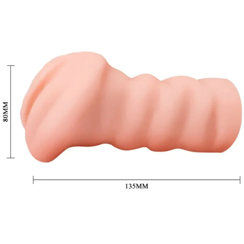 Crazy Bull – Masturbateur Vagin Leila 13.5 cm