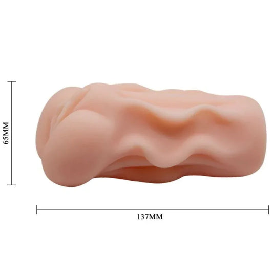 Crazy Bull – Masturbateur Vagin Linda 13.7 cm