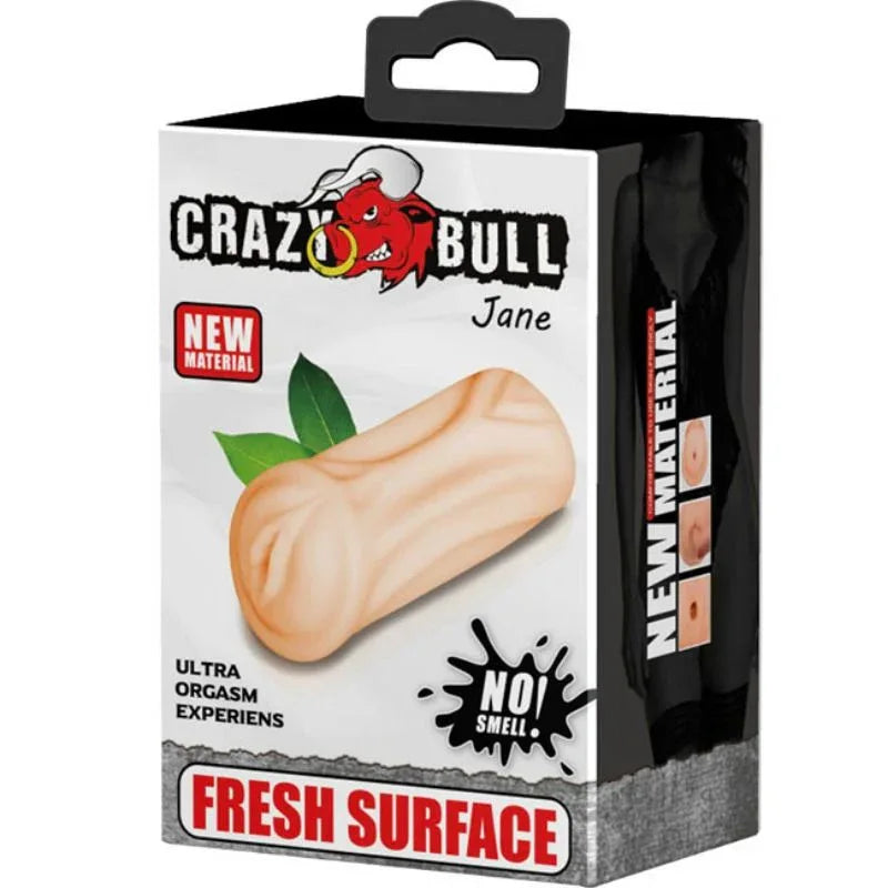 Crazy Bull – Masturbateur Vagin Jane 13.5 cm