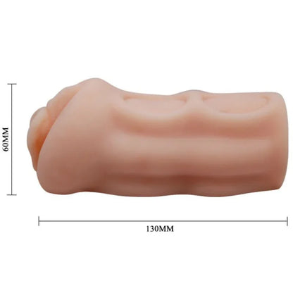Crazy Bull – Masturbateur Vagin Lillian 13 cm