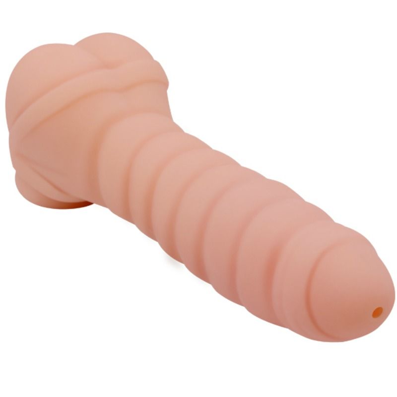 CRAZY BULL - MULTIFONCTIONNEL PÉNIS 21.8 CM