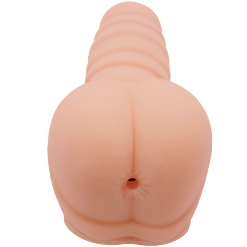 CRAZY BULL - MULTIFONCTIONNEL PÉNIS 21.8 CM