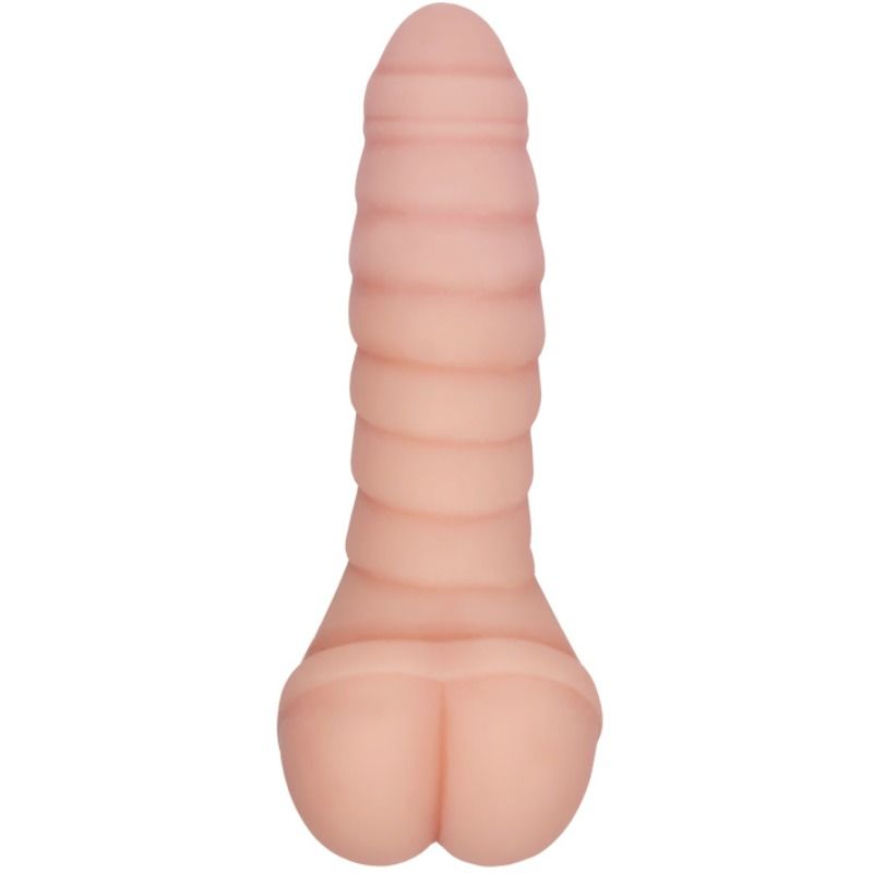 CRAZY BULL - MULTIFONCTIONNEL PÉNIS 21.8 CM