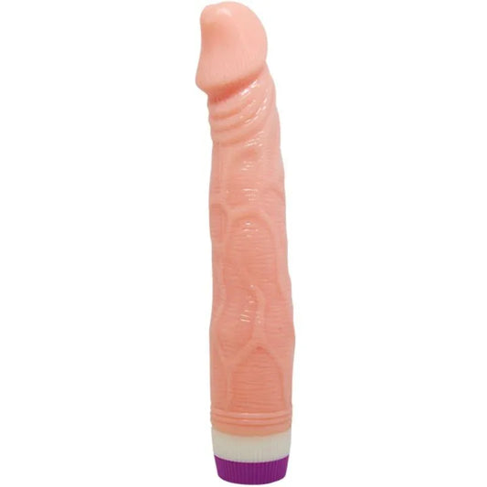 Baile Vibrateur Naturel Réaliste 22 cm
