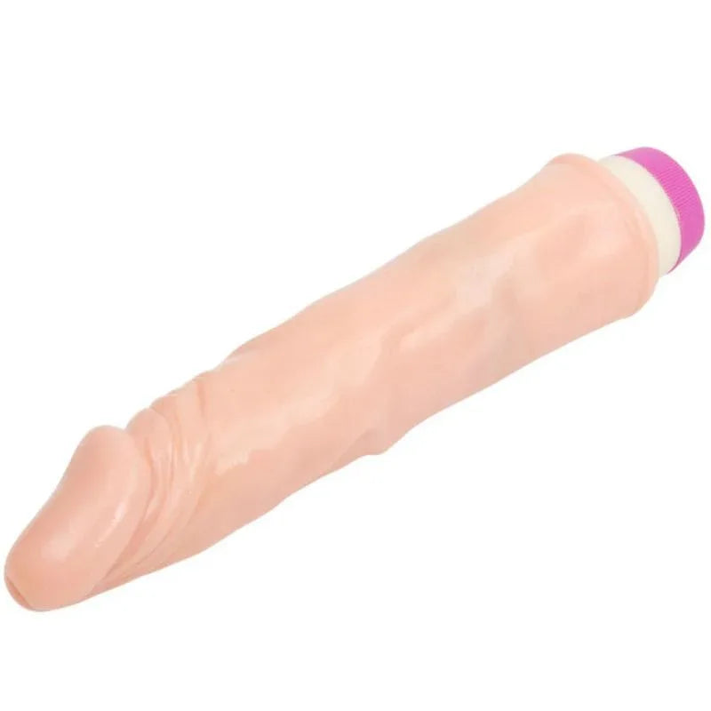 Baile – Vibrateur Vagues de Plaisir 21.5 cm Débutants