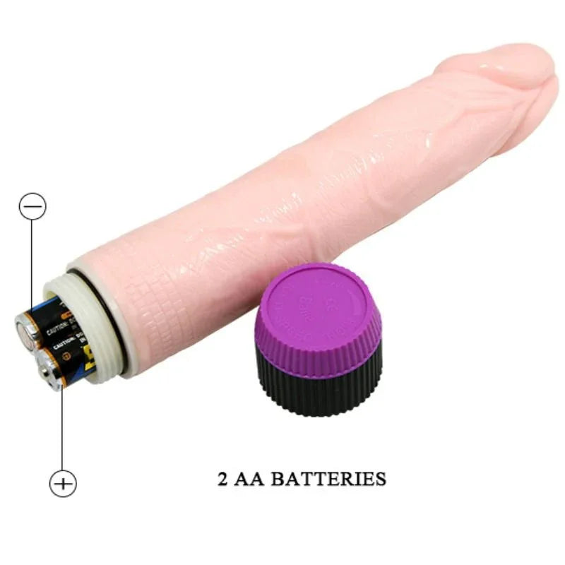 Baile – Vibrateur Réaliste Adour Club 21.5 cm