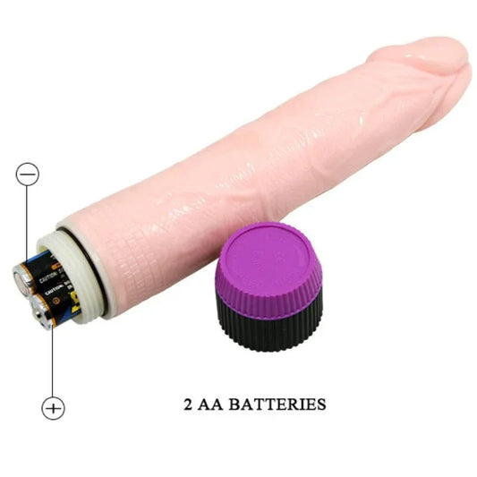 Baile – Vibrateur Réaliste Adour Club 21.5 cm