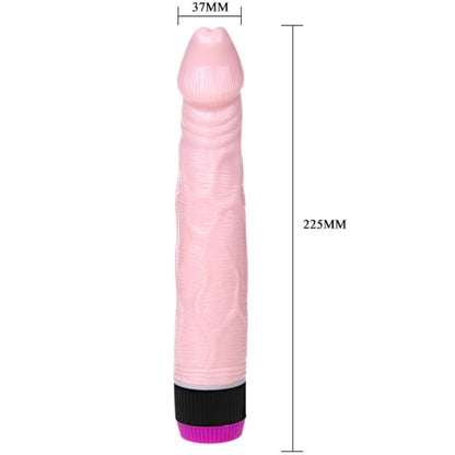 DANCE - VIBRATEUR RÉALISTE ADOUR CLUB 22.5 CM