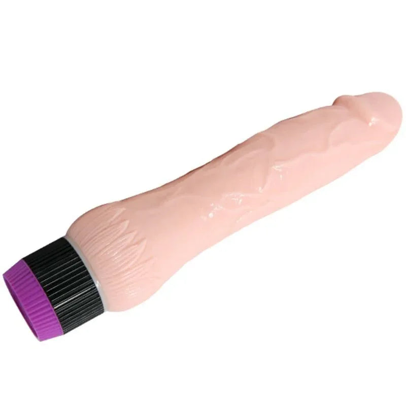 Baile – Vibrateur Réaliste Adour Club Base Large 22 cm