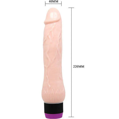 Baile – Vibrateur Réaliste Adour Club Base Large 22 cm