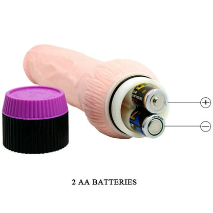 Baile – Vibrateur Réaliste Adour Club Base Large 22 cm