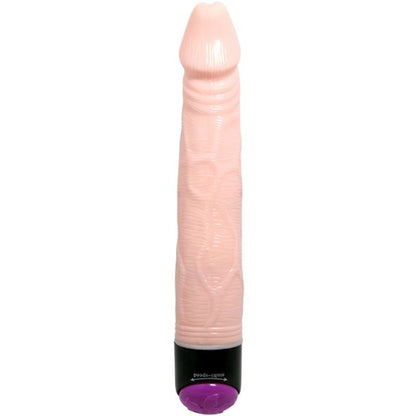 BAILE - ADOURCLUB VIBRADOR REALISTA 23 CM NATURAL